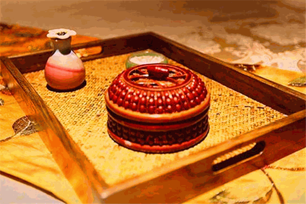 君悦spa养生会所